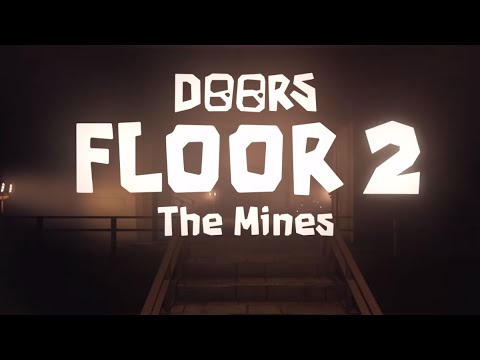 Видео: Прохожу Doors 2 с друзьями