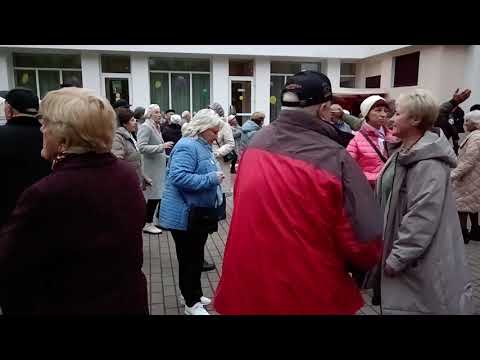 Видео: Седая ночь..... 18.10.25 Гомель парк Луначарского 🥰💫