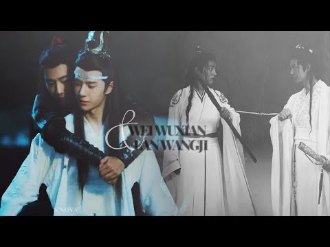 Видео: wei wuxian & lan wangji | сдавайся