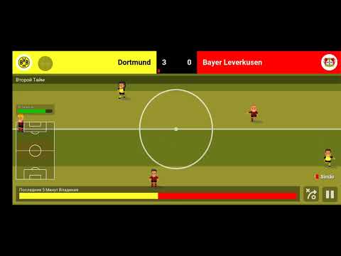 Видео: WSC  Перестройка Боруссии Дортмунд в 1998 Моде #8