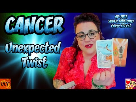 Видео: Гадание на Таро при раке: ваша жизнь изменится самым неожиданным образом 😮