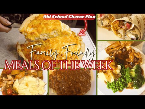 Видео: Блюда недели | Флан из классического сыра и «Жаба в норе» #рецепты #mealsoftheweek