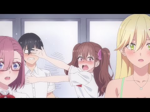 Видео: Все четыре косплеерши собрались вместе ради невероятной цели