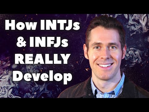 Видео: Как воспитание формирует сознание INTJ и INFJ с Дарио Нарди