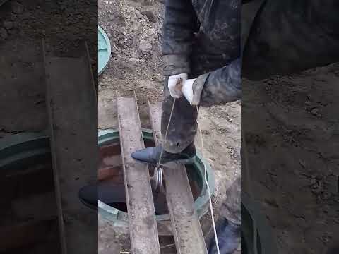 Видео: как правильно чистить скважину желонкой с шариковым клапаном
