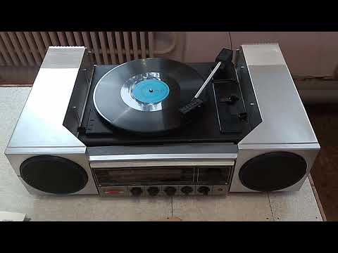 Видео: Вега 300 после ремонта .