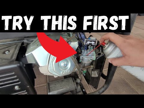 Видео: Генератор с пульсациями? Быстрый ремонт ВСЕХ двигателей с пульсациями и неравномерным вращением.