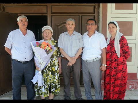 Видео: Акмангытта Кыдырниязовлар шанарагында кудалык .17-06-2024.