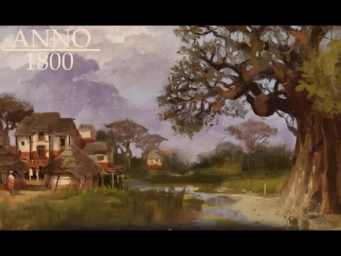 Видео: Anno 1800 #46 Перестраиваем торговые маршруты