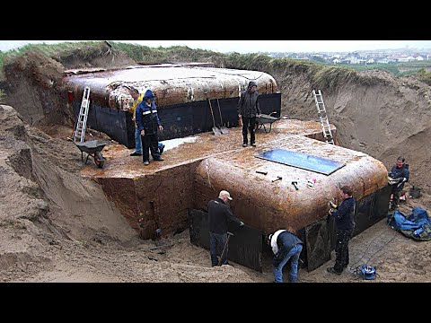 Видео: Копая Огород Они Обнаружили Нечто Редкое и Необычное