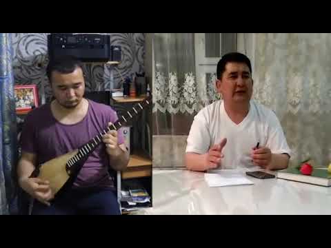 Видео: М.Розахунов, Р.Аблизов - рубрика «Жүрәкләрдин жүрәкләргә».