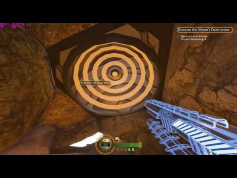 Видео: Retrovirus Похождения в компьютере часть 1 : Вирус в системе!