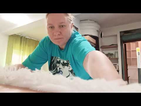 Видео: МУЖ ХОРОШО РАБОТАЕТ 👋У МЕНЯ УБОРКА В 🏡ДВА, ЖАРЮ🥞