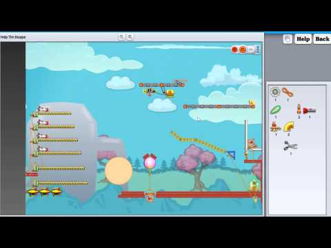 Видео: Обзор Contraption Maker