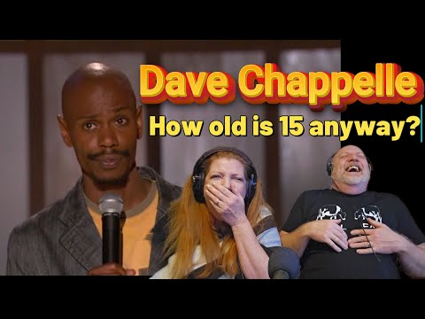 Видео: Дэйв Шапелл - Сколько на самом деле лет 15? Р. Келли