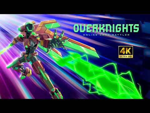 Видео: Overknights на ПК в 4K - Часть 3