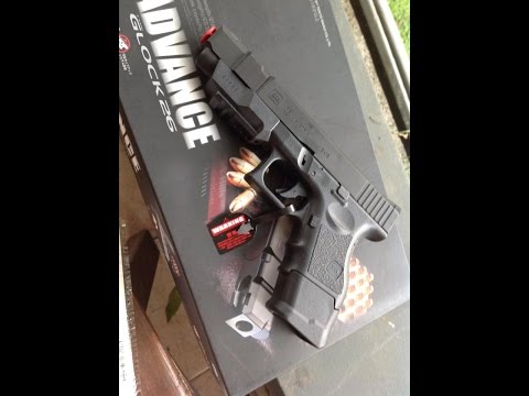 Видео: Обзор на TM Glock 26 Advance