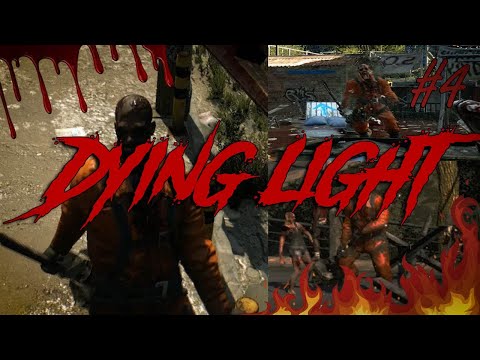 Видео: ПРОХОЖДЕНИЕ Dying Light #4