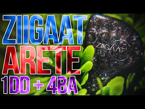 Видео: Обзор ZiiGaat x Fresh Reviews Arete - Просто потрясающие гибриды!