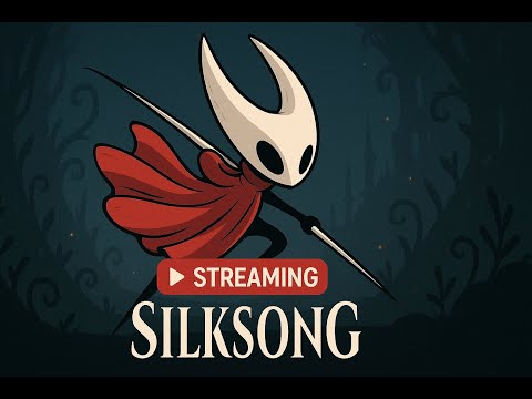 Видео: Первое впечатление в Hollow Knight: Silksong