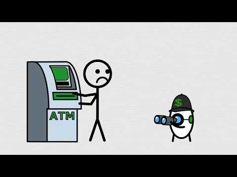 Видео: Каждый алгоритм, наблюдающий за вами, начинался так