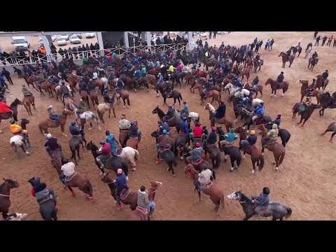 Видео: АРЫС ҚАЛАСЫ АСАНБАЕВ МАРСТЫҢ КӨКПАРЫ