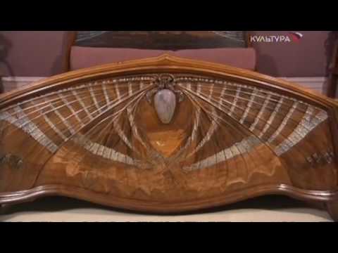 Видео: 5  Музей школы Нанси  Колыбель ар нуво