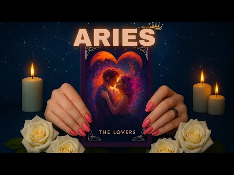 Видео: ОВЕН ❤️✨ДУМАЮ, Я МОГУ ШОКИРОВАТЬ ВАС, НАСКОЛЬКО Я ТОЧНА В ЭТОМ ПРЕДСКАЗАНИИ😱 ВСЁ О ВАС ДВОИХ!