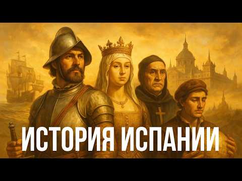 Видео: Вся история Испании — От Аль-Андалуса до мировой империи | История для сна