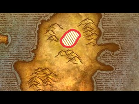 Видео: Самые запретные места игры