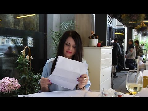 Видео: Видео-ответы от группы "Инфинити" на вопросы поклонников. Часть 1.