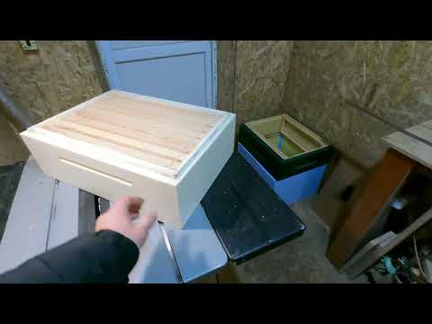 Видео: Одна прес-форма - 2 вироба!!! #бджильництво #ппу