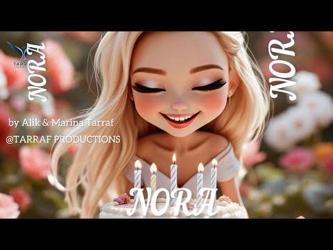 Видео: 🌸 Alik Tarraf – NORA (Official Video) | Песня для ребёнка, любви и света | TARRAF PRODUCTIONS 🦅