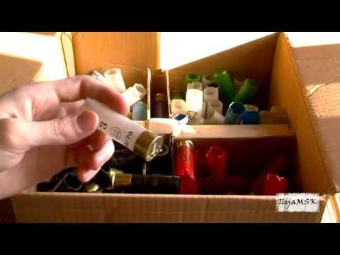 Видео: Какие гильзы выбрать? Снаряжение патронов☝