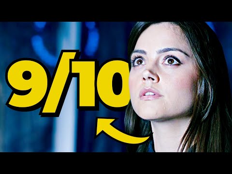 Видео: 10 лучших серий «Доктора Кто» по вашему мнению