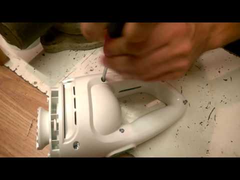 Видео: Что внутри? Пылесос Black&Decker Nw 3660.