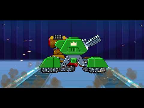 Видео: Всем ку! Сегодня открытие кейсов в Hills of steel, извините, за то что звук не записался!  