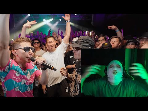 Видео: РЕАКЦИЯ НОКТУ НА VIBEHUNTER vs МАЙК СТИКС (при уч. ARTHAS)