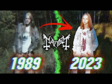 Видео: Я стал ДЭДОМ из Mayhem / I'm Dead from Mayhem