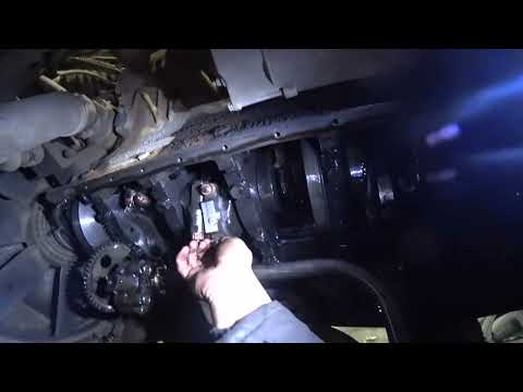 Видео: собираю один цилиндр, опрессовываем, тосол потек в другом