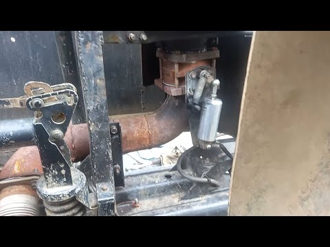 Видео: Первые тесты горняка от китайца на мазе  в новом месте