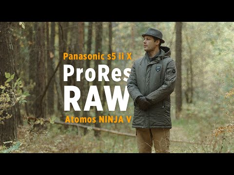 Видео: ProRes RAW / стоит ли использовать?