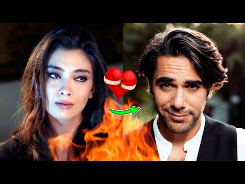 Видео: Неслихан Атагюль, Кадир Догулу и ребёнок Кадира что творится в их семье