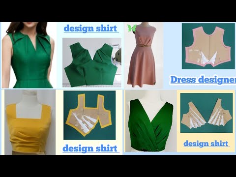 Видео: [4] Дизайн шеи и боди, который обязательно должен быть в вашем гардеробе.