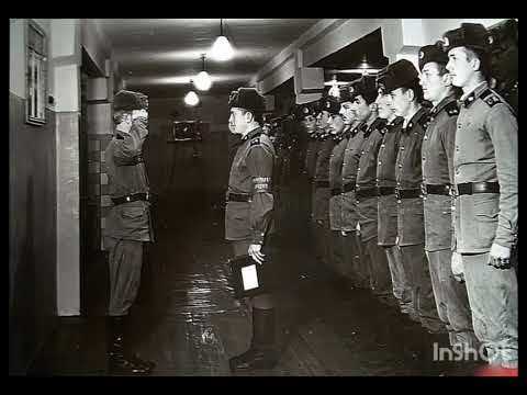 Видео: ГСВГ. Казарма.