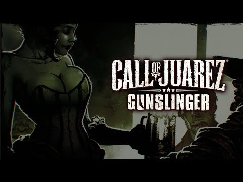 Видео: Прохождение Call of Juarez Gunslinger - Episode 1 - BILLY THE KID #1
