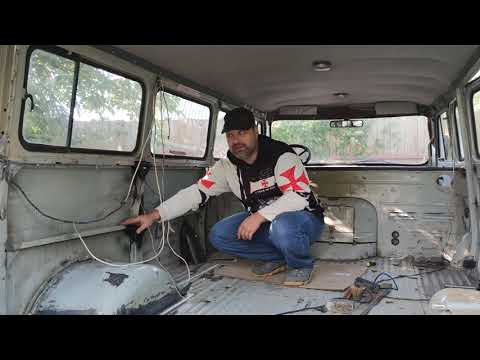 Видео: Слабые стороны кузова УАЗ Буханки которые я усиливал и проваривал