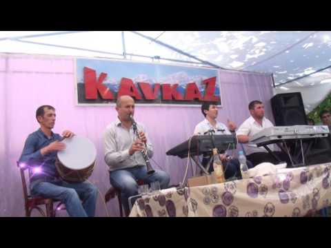 Видео: Ширвановка группа Кавказ на свадьбе
