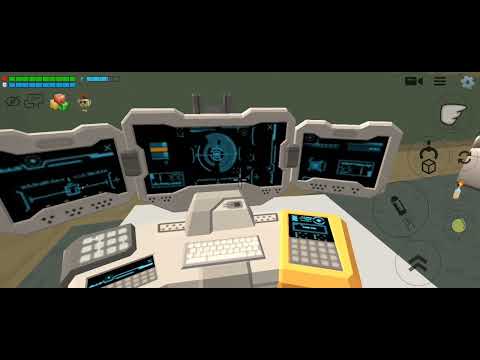 Видео: Вызывай настоящую мясную курицу в чикен Гане