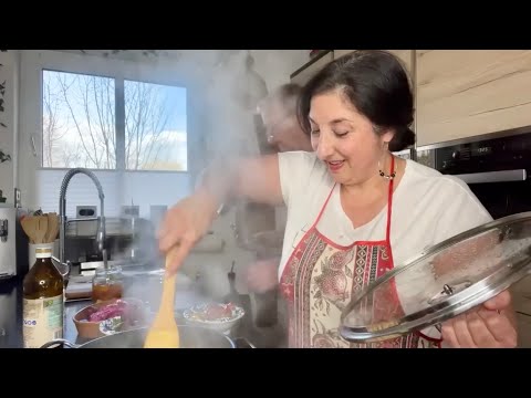 Видео: Зажаристая румяная картошка с салом и Разносолы домашние❤️@ElinaDeisling 